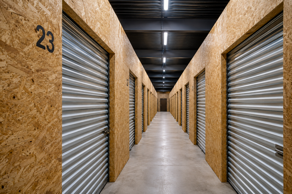 Les Box de l'Aubisque solution de stockage flexible près de Pau