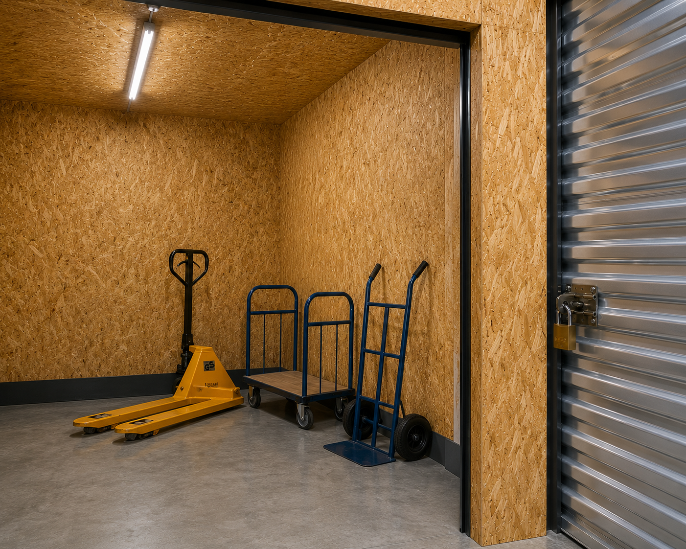 Box sécurisés