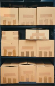 Box de stockage propre et sécurisé aux Box de l'Aubisque